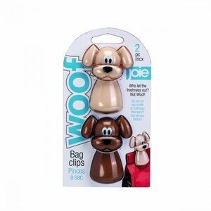 Joie Woof Bag Clips